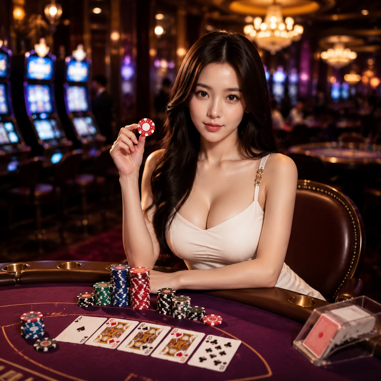Cassino ao vivo 33r dealers